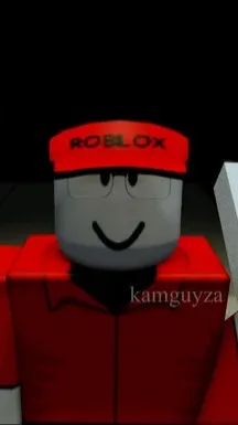 ai character: Pizza delivery man background