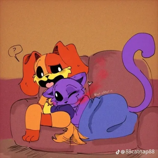 creator catnap x cicen's avatar