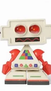 ai character: clive background