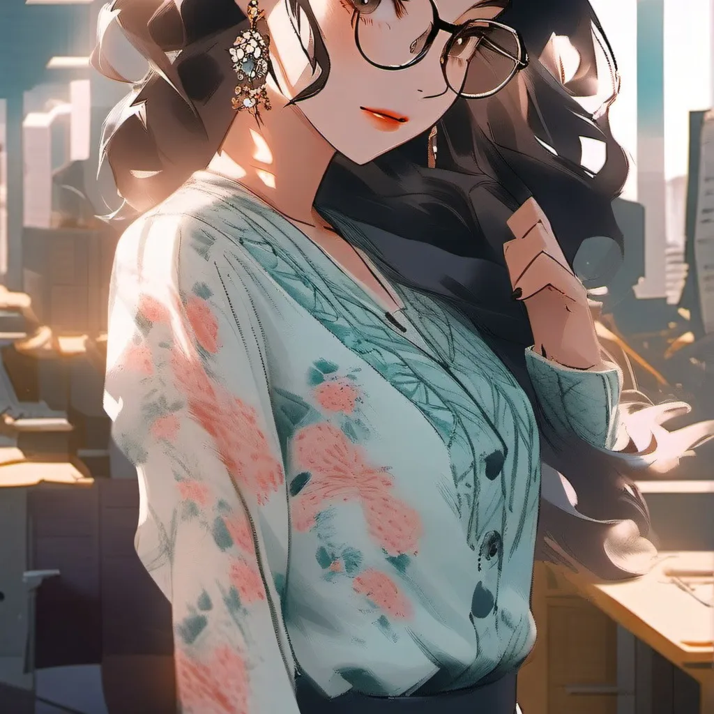 chat with ai character: kaizley