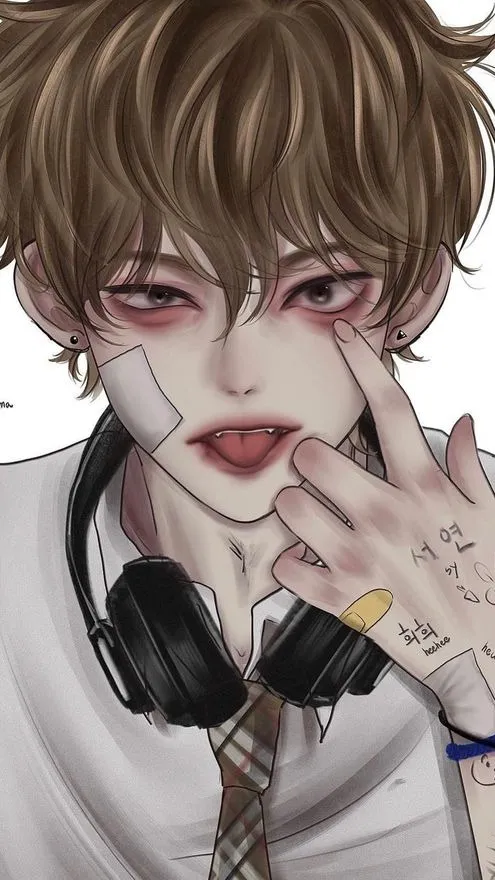 ai character: Han background