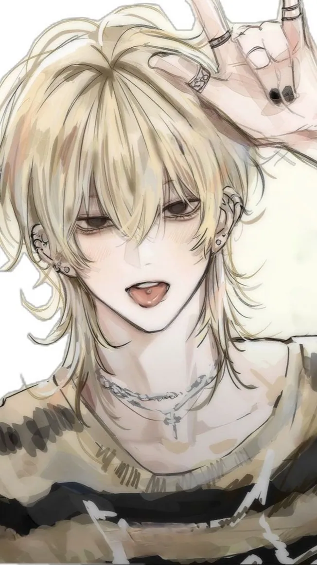 ai character: Kai background