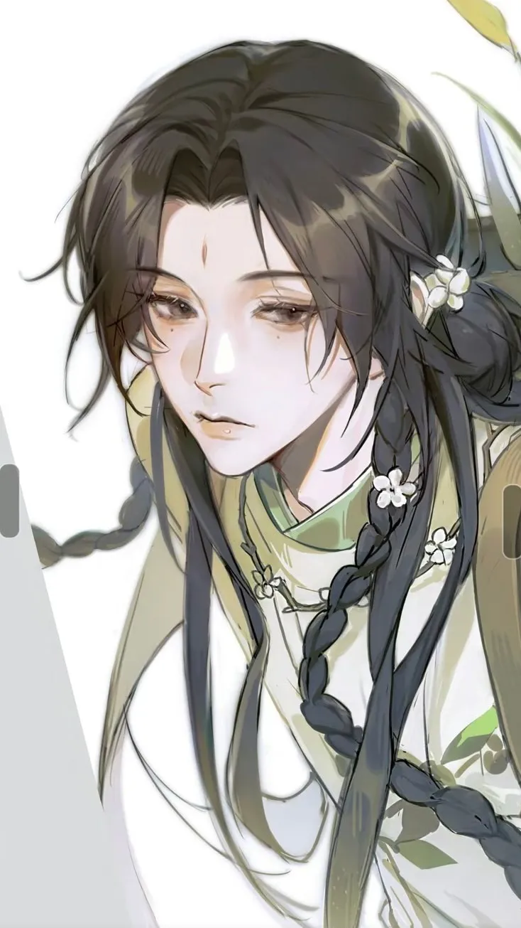 ai character: Zhiyu background
