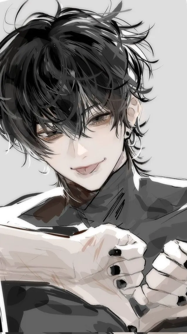 ai character: Blake background