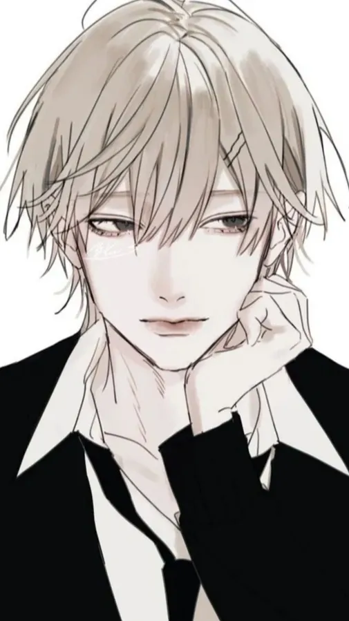 ai character: Kaito background