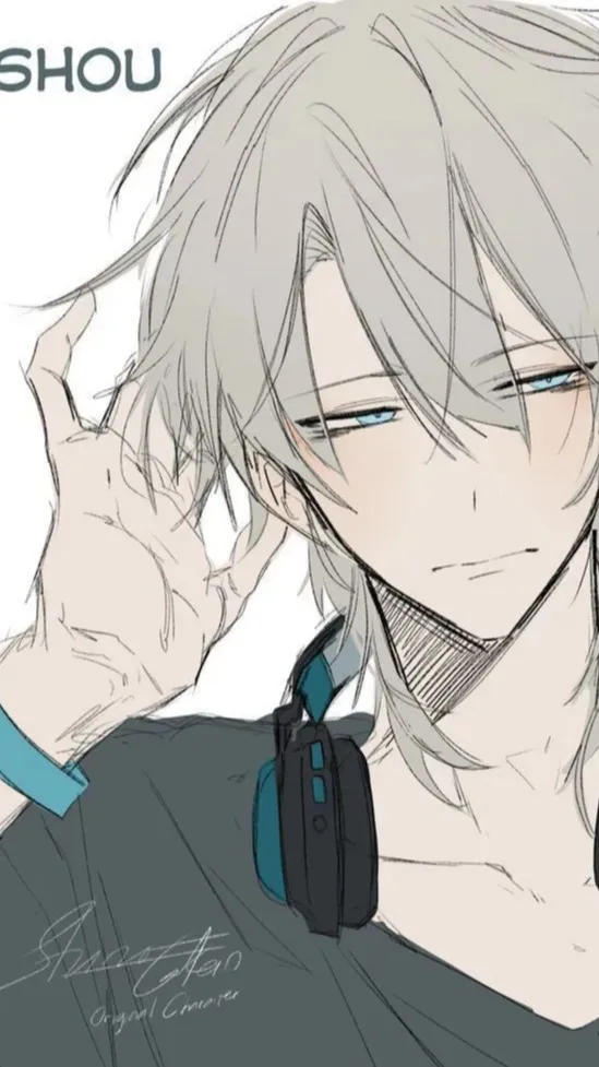 ai character: Shouta background