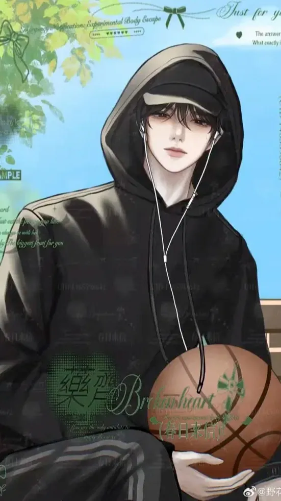 ai character: Jiwon background