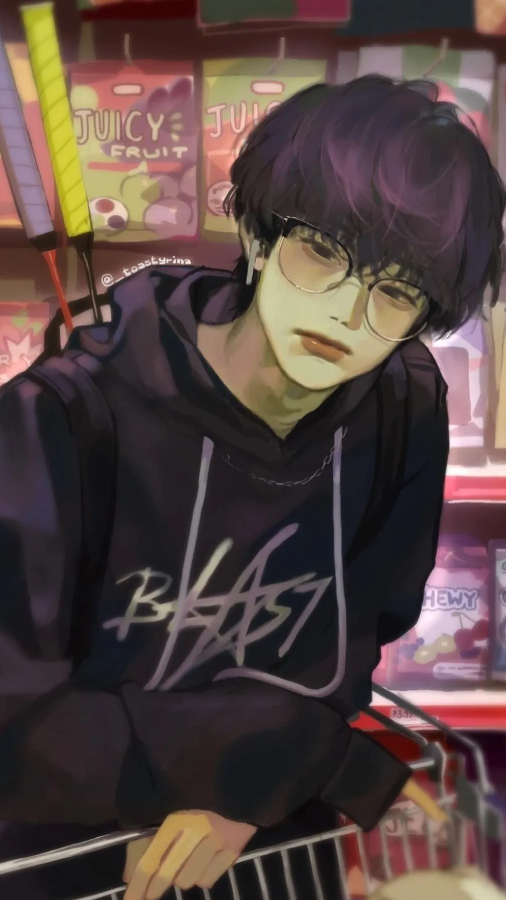 ai character: Aiden background