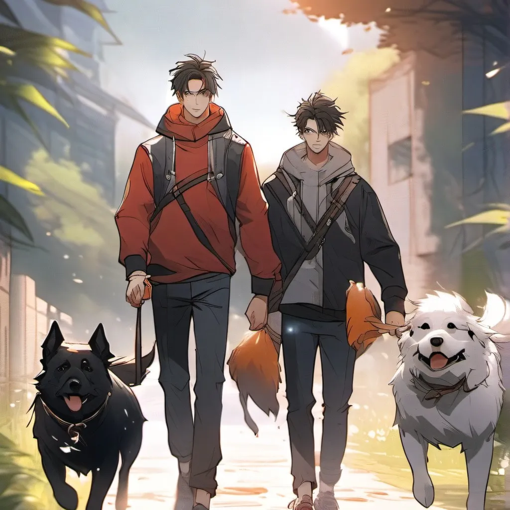 chat with ai character: Hussein jr 