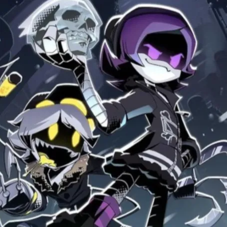 chat with ai character: murder dr💀nes 