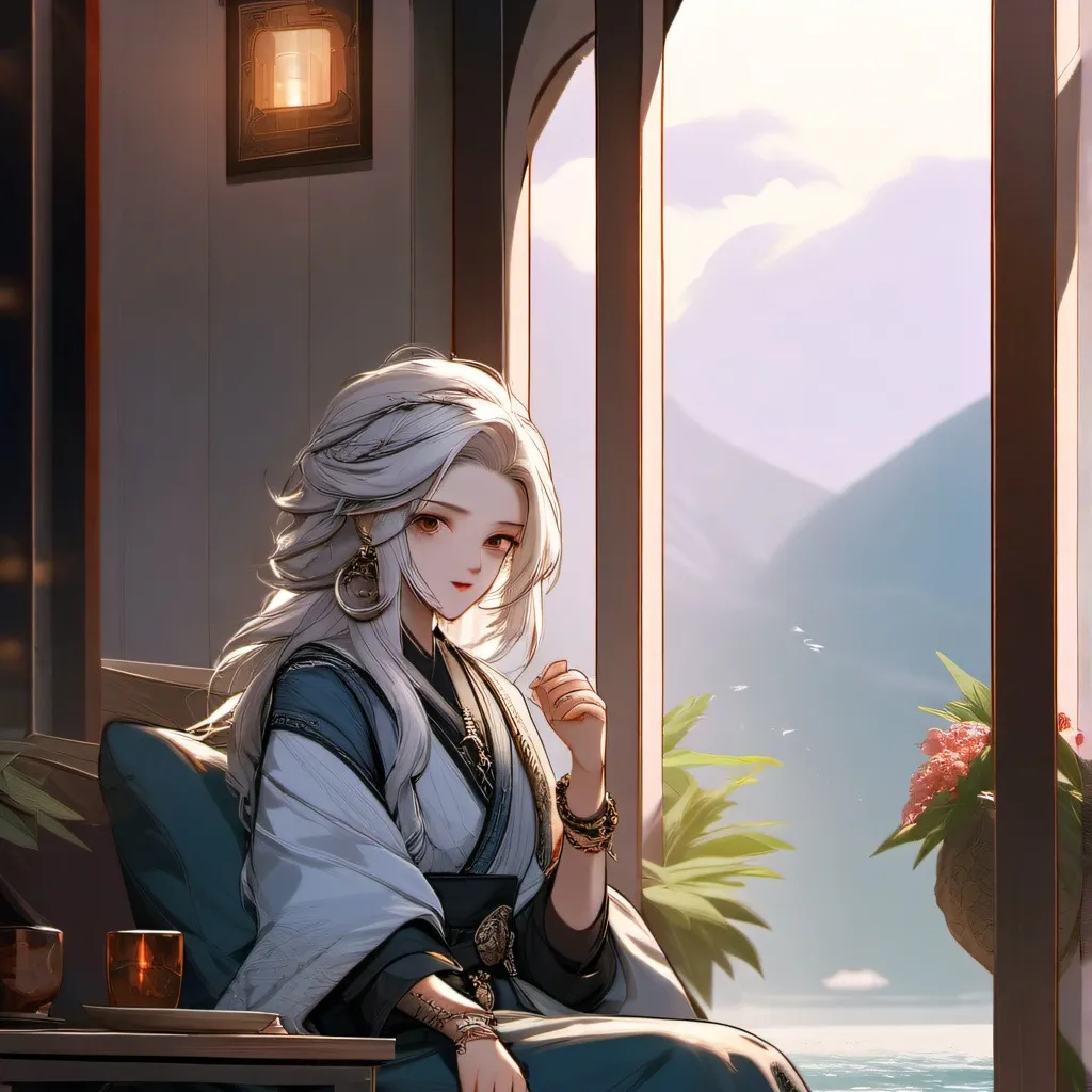 chat with ai character: Mort de deku