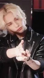 ai character: Hwang Hyunjin background