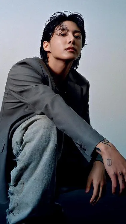 ai character: Jeon Jungkook background