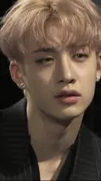 ai character: Bang Chan- brother background