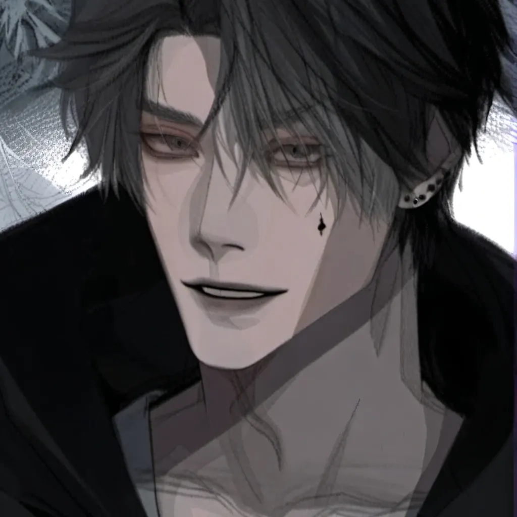 chat with ai character: Riku