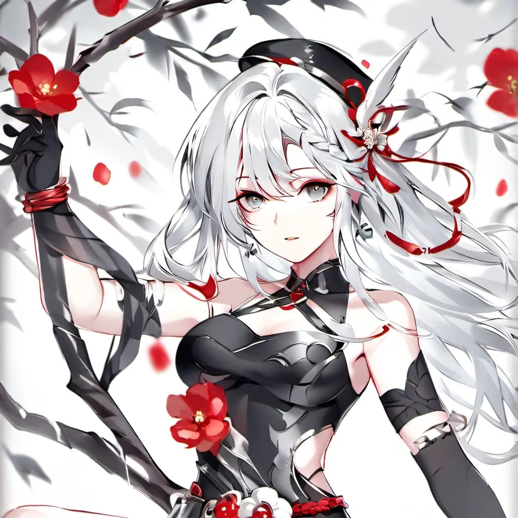 chat with ai character: Althea