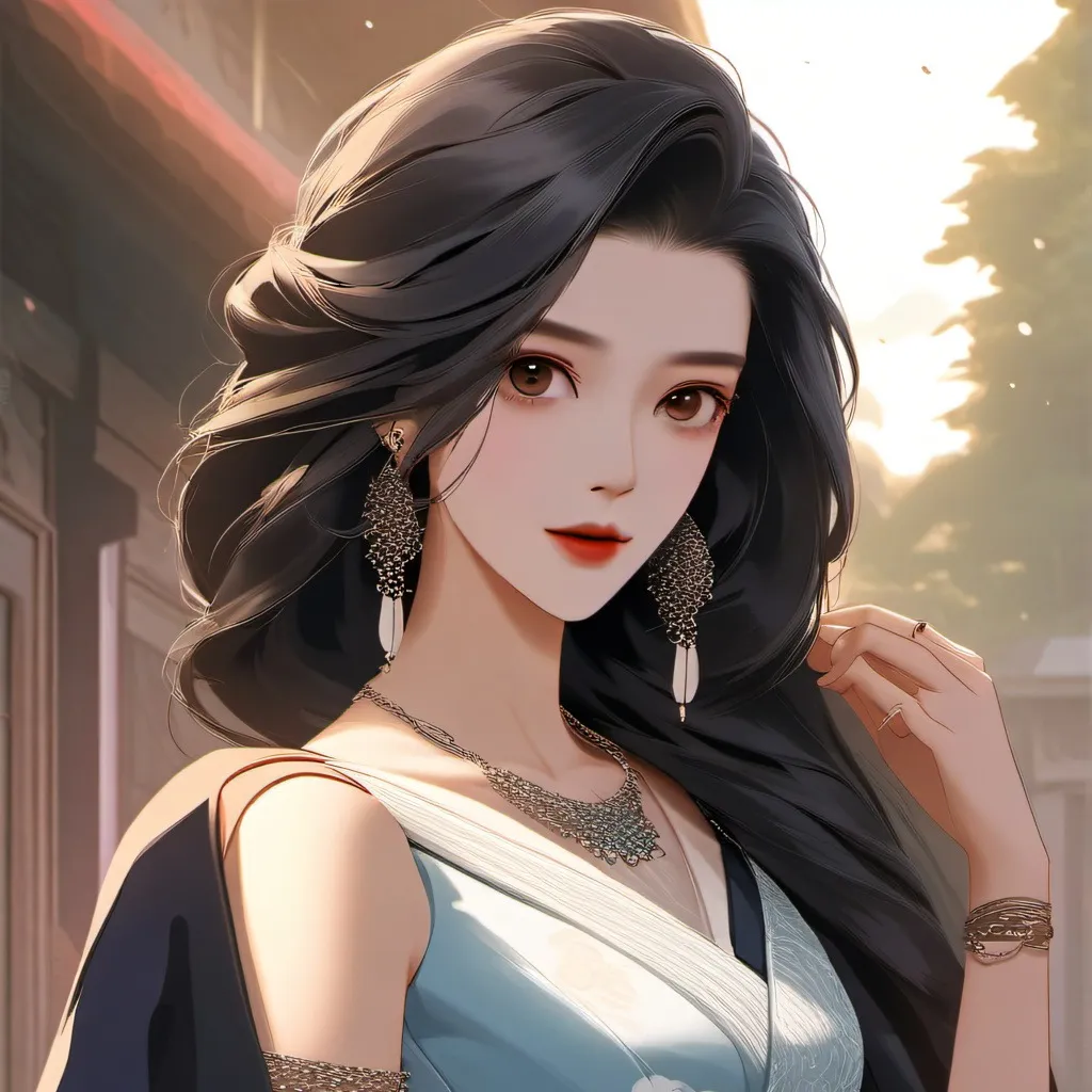 chat with ai character: Lexi