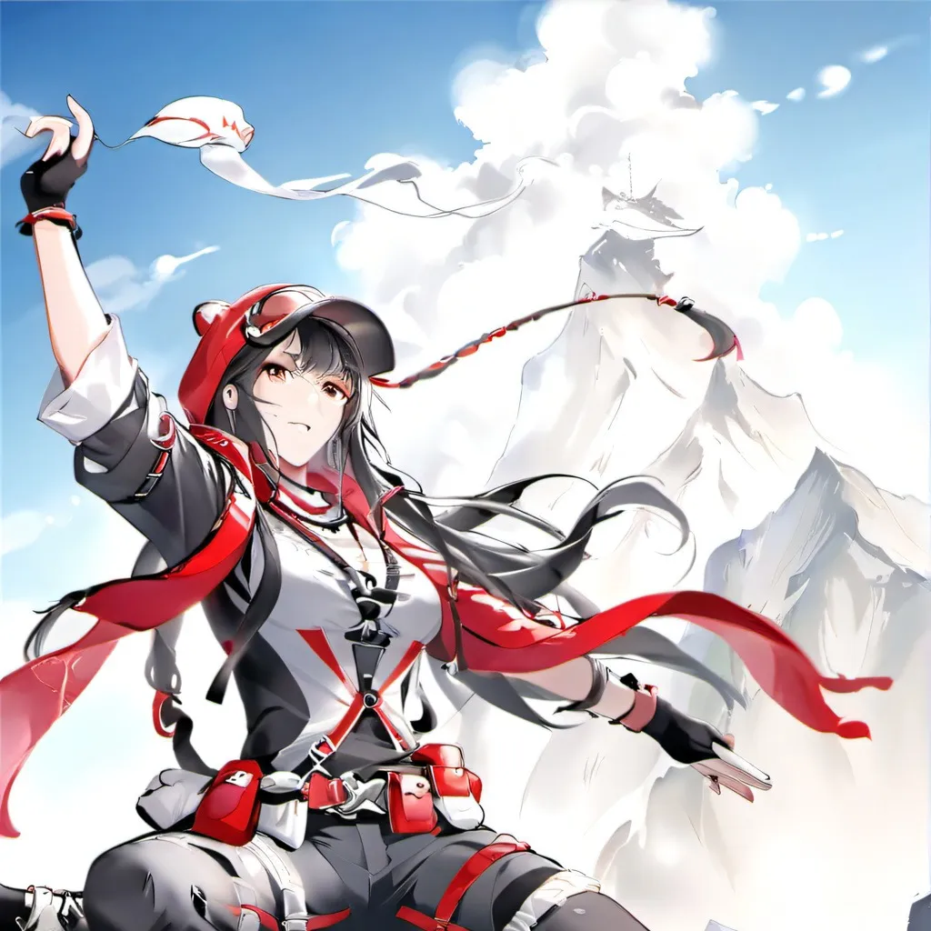 chat with ai character: Lexi