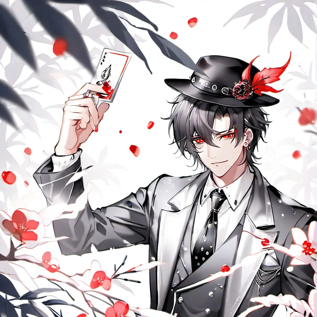 chat with ai character: Leo