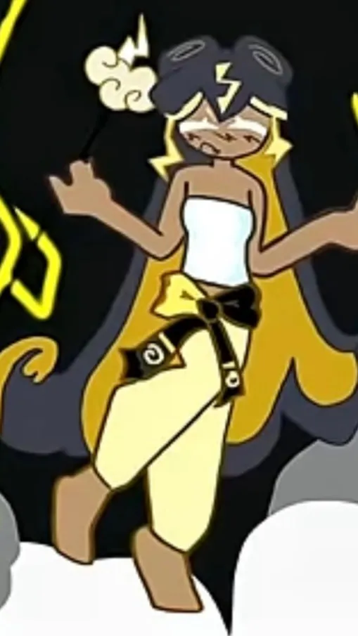 ai character: Stormbringer background