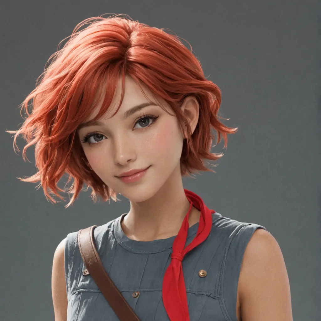 chat with ai character: Alexia 