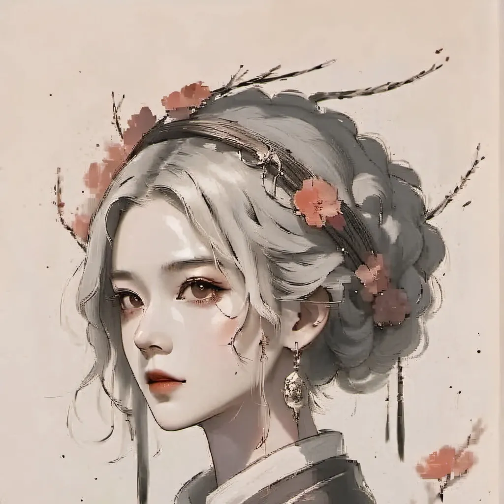 chat with ai character: Alexa the flower