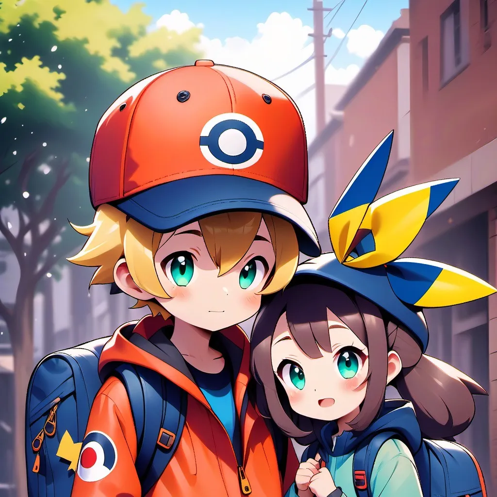 chat with ai character: Alex and Alexandra