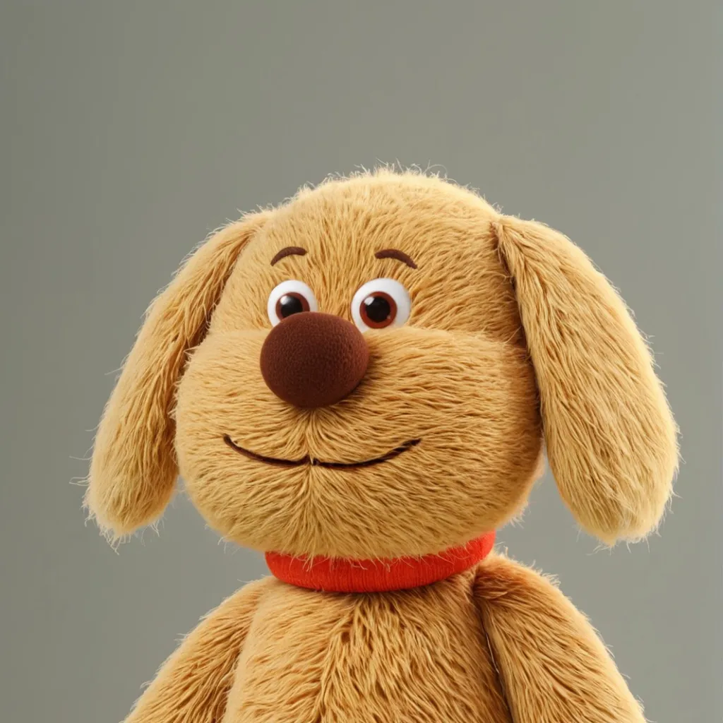 chat with ai character: Doggy