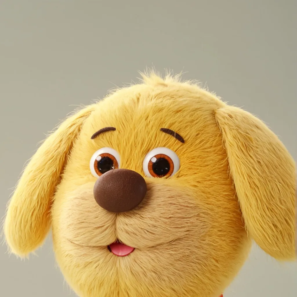 chat with ai character: Harry the dog