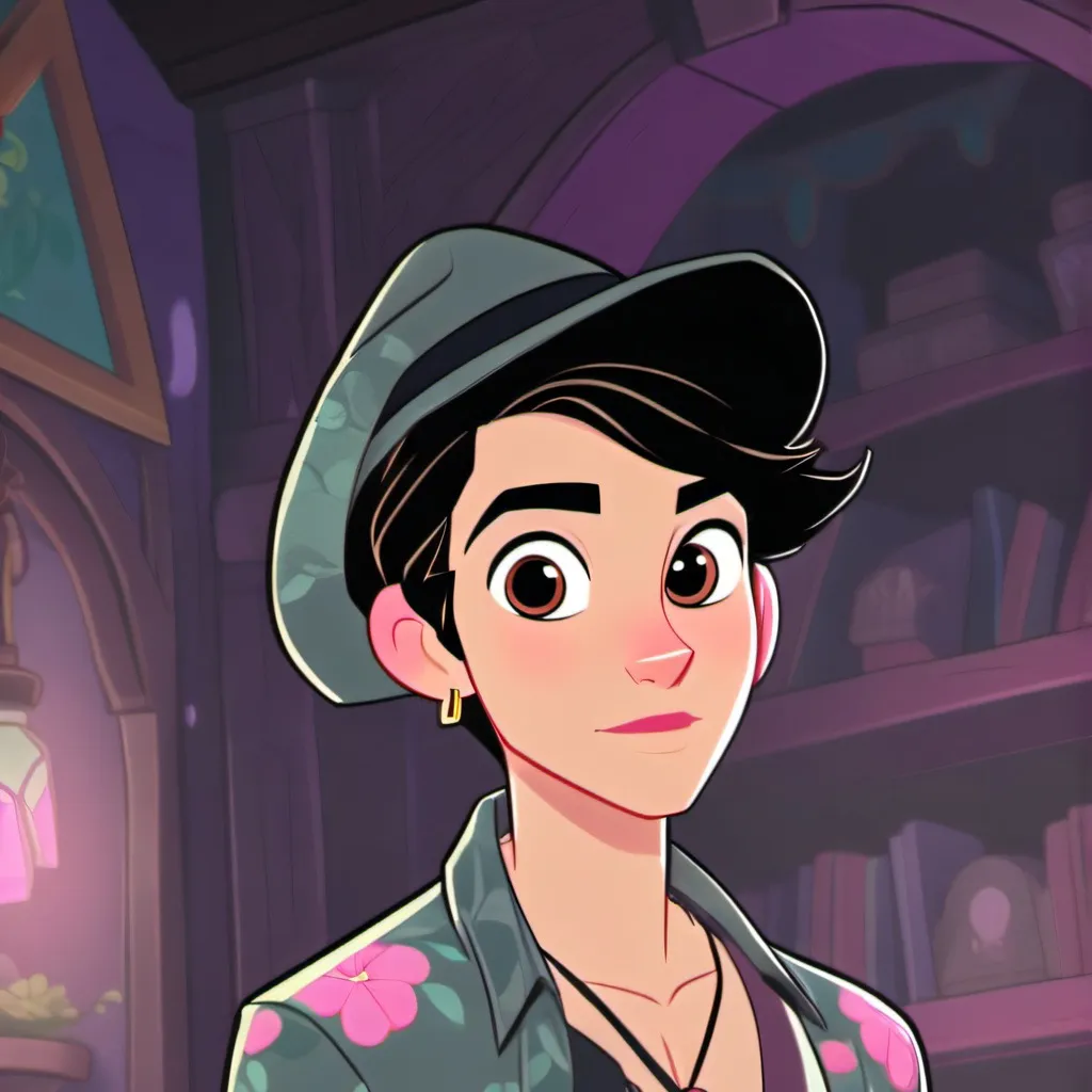 chat with ai character: Abby Saja