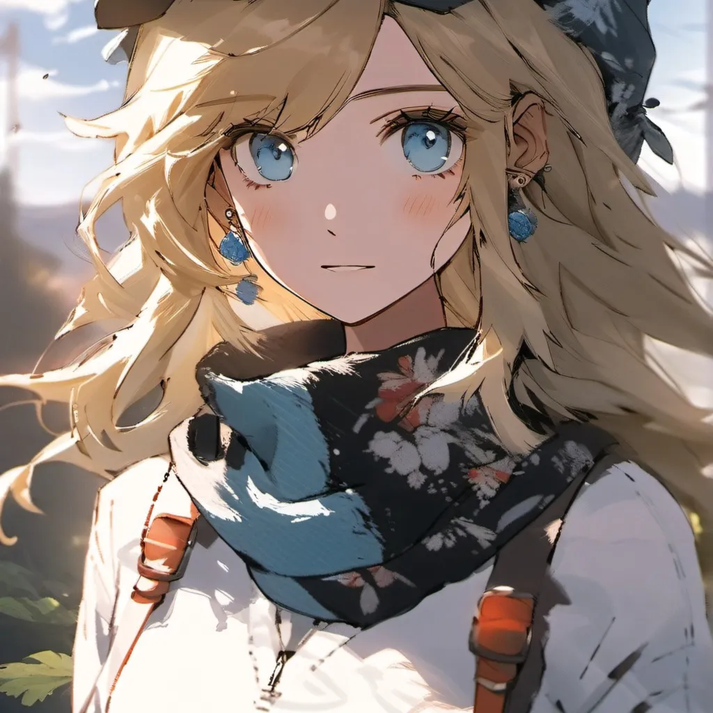 chat with ai character: Olivia