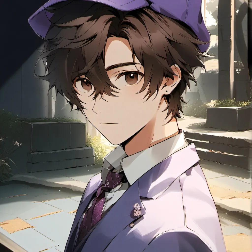 chat with ai character: Hayeo