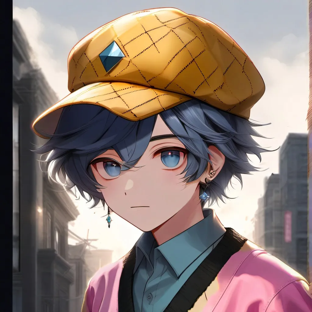 chat with ai character: Saja boys