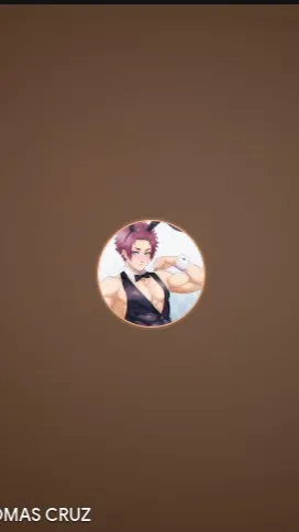 ai character: Thomas((FOR MEE)) background