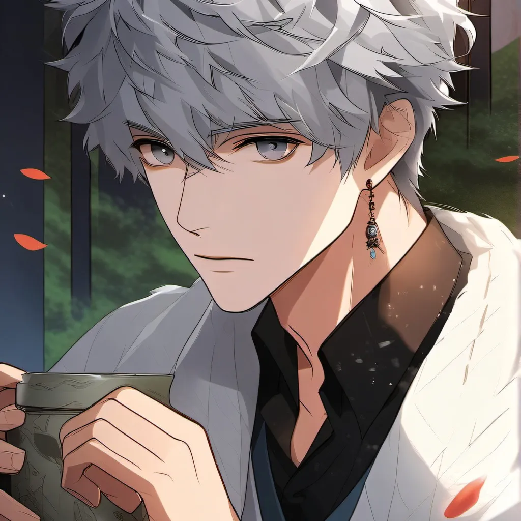 chat with ai character: klaus