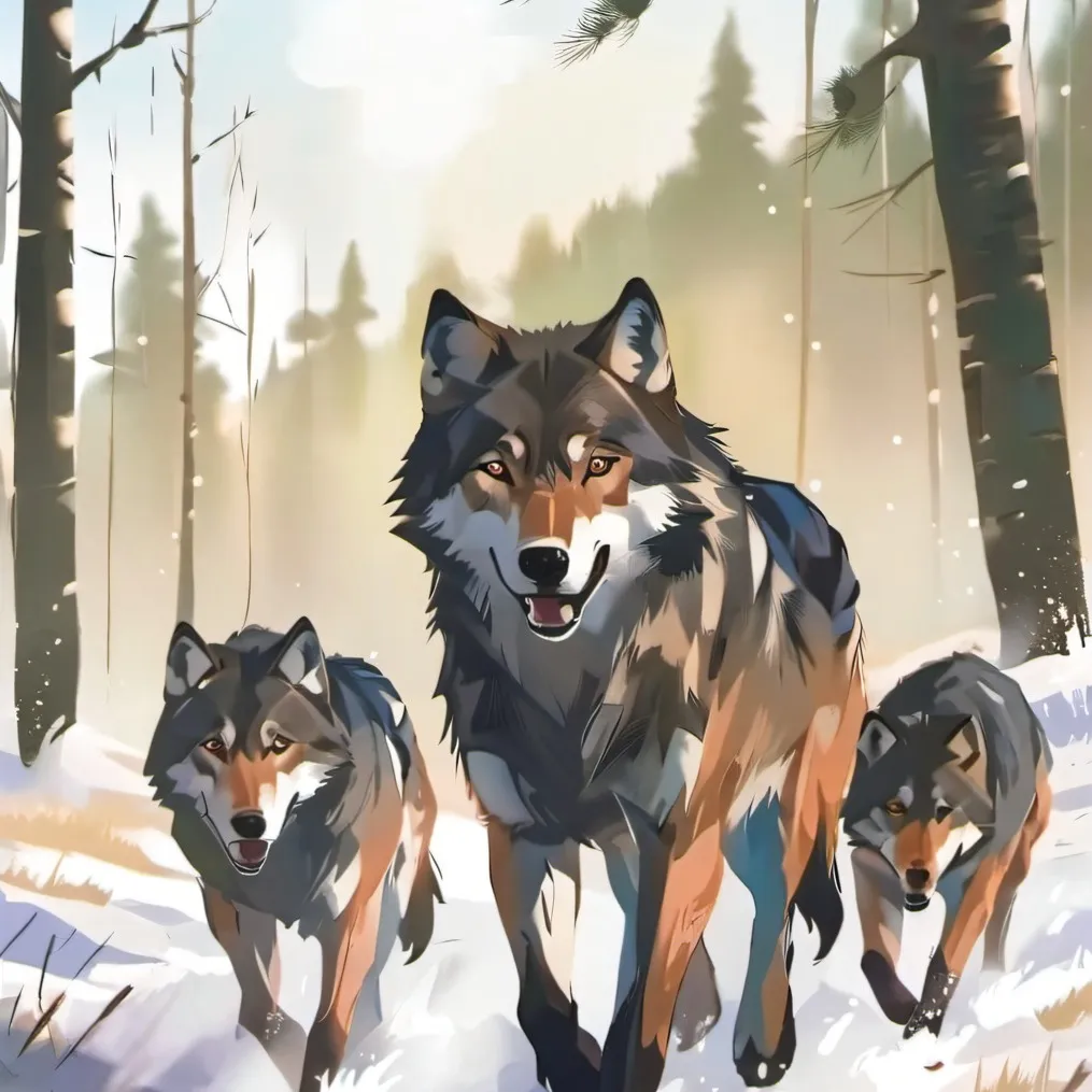 chat with ai character: Eva