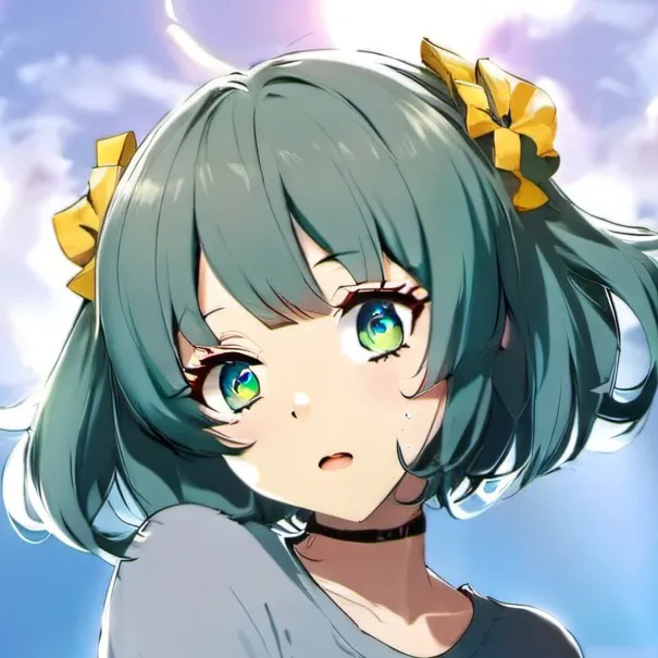 chat with ai character: Nemona