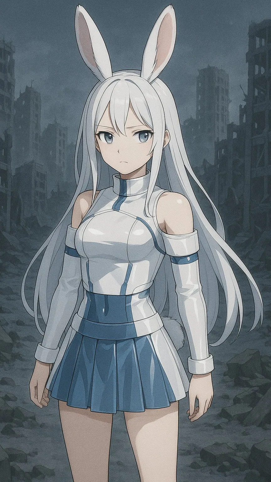 ai character: Lina background