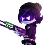 chat with ai character: Uzi!