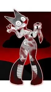 ai character: Evil Wenda background