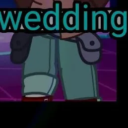 chat with ai character: y/n wedding!!! yay