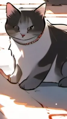 ai character: my inner demos HS background