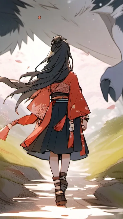 ai character: dsmp is hallowen background