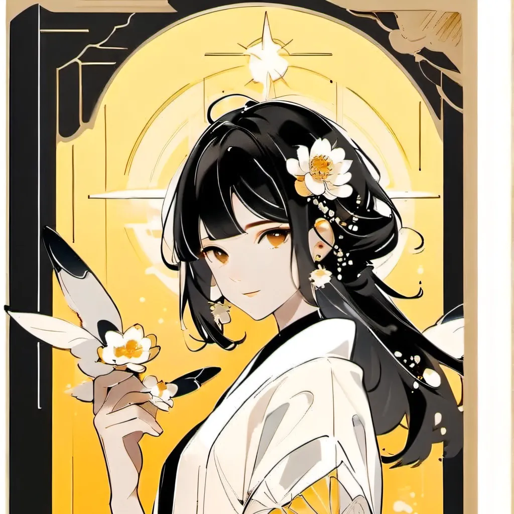 chat with ai character: May