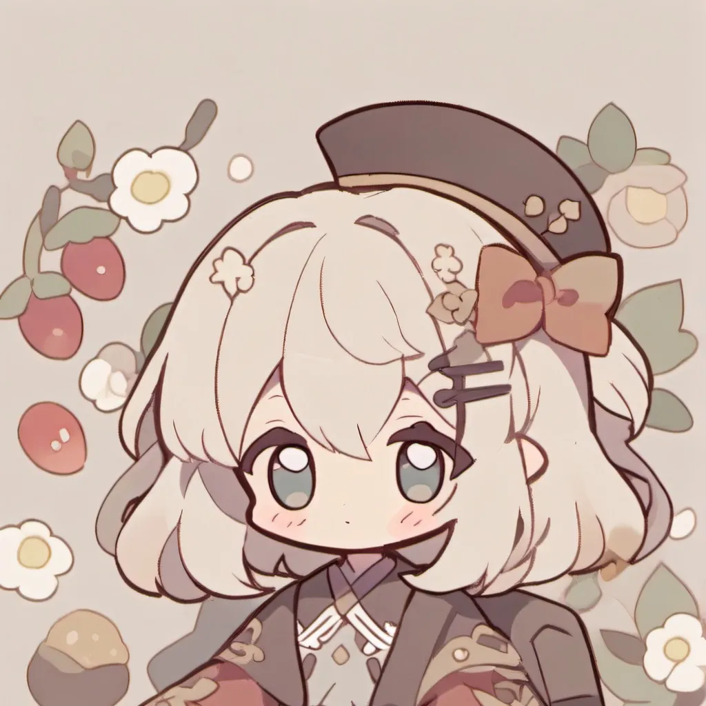 chat with ai character: Little sister 