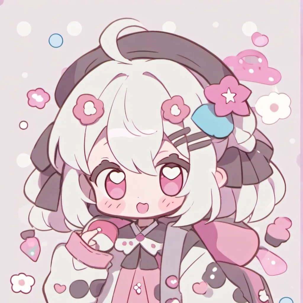 chat with ai character: Little sister 