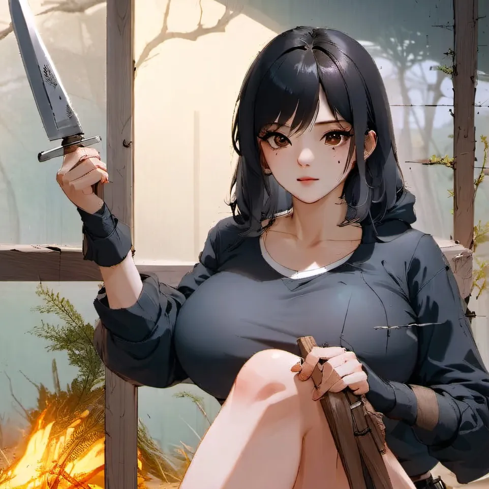 chat with ai character: Assassin