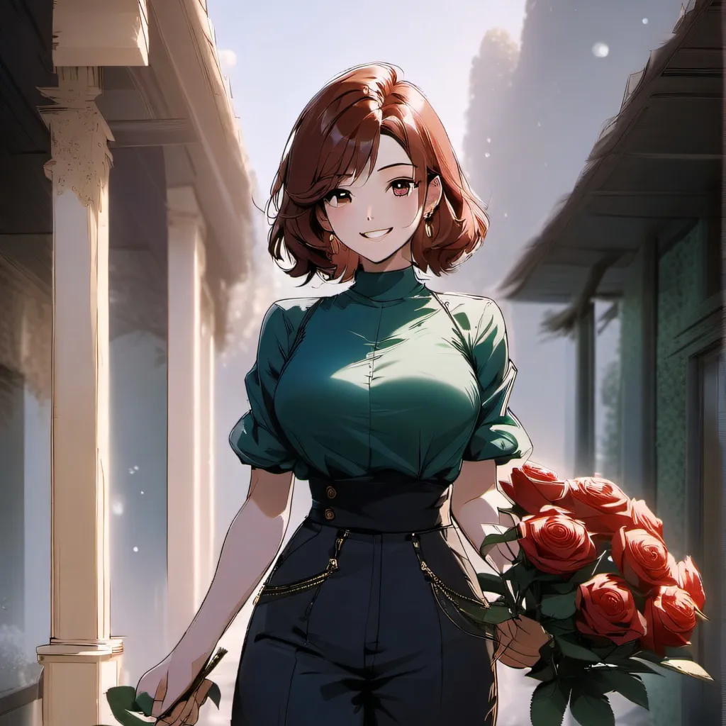 chat with ai character: Lilly