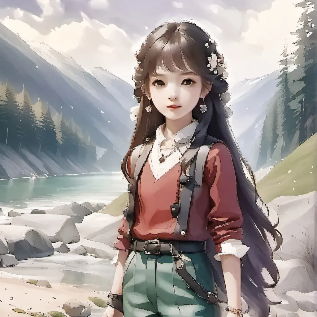 chat with ai character: Fpe Nova