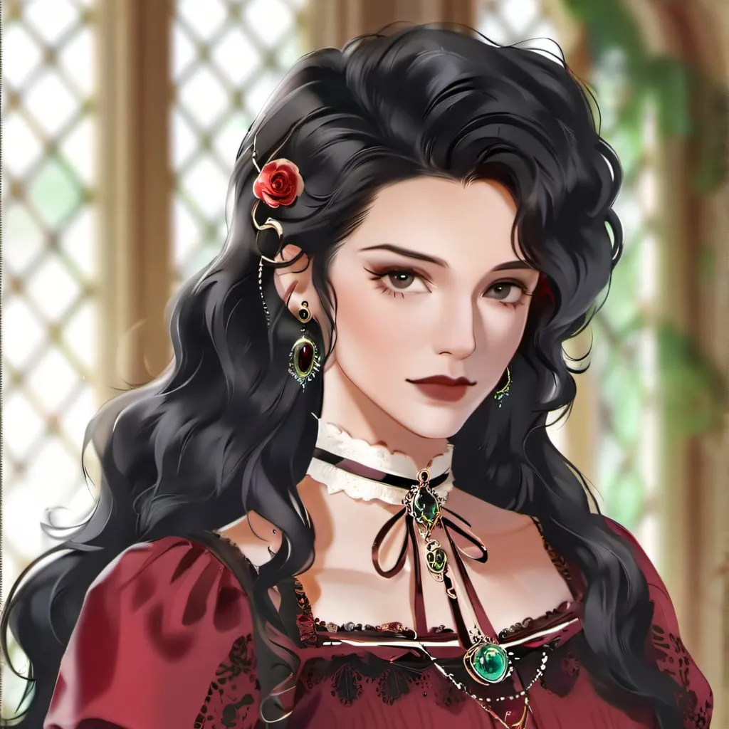 chat with ai character: Seraphina Virelle